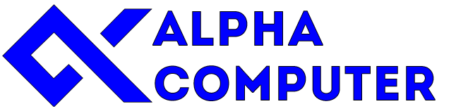 ALPHA COMPUTER